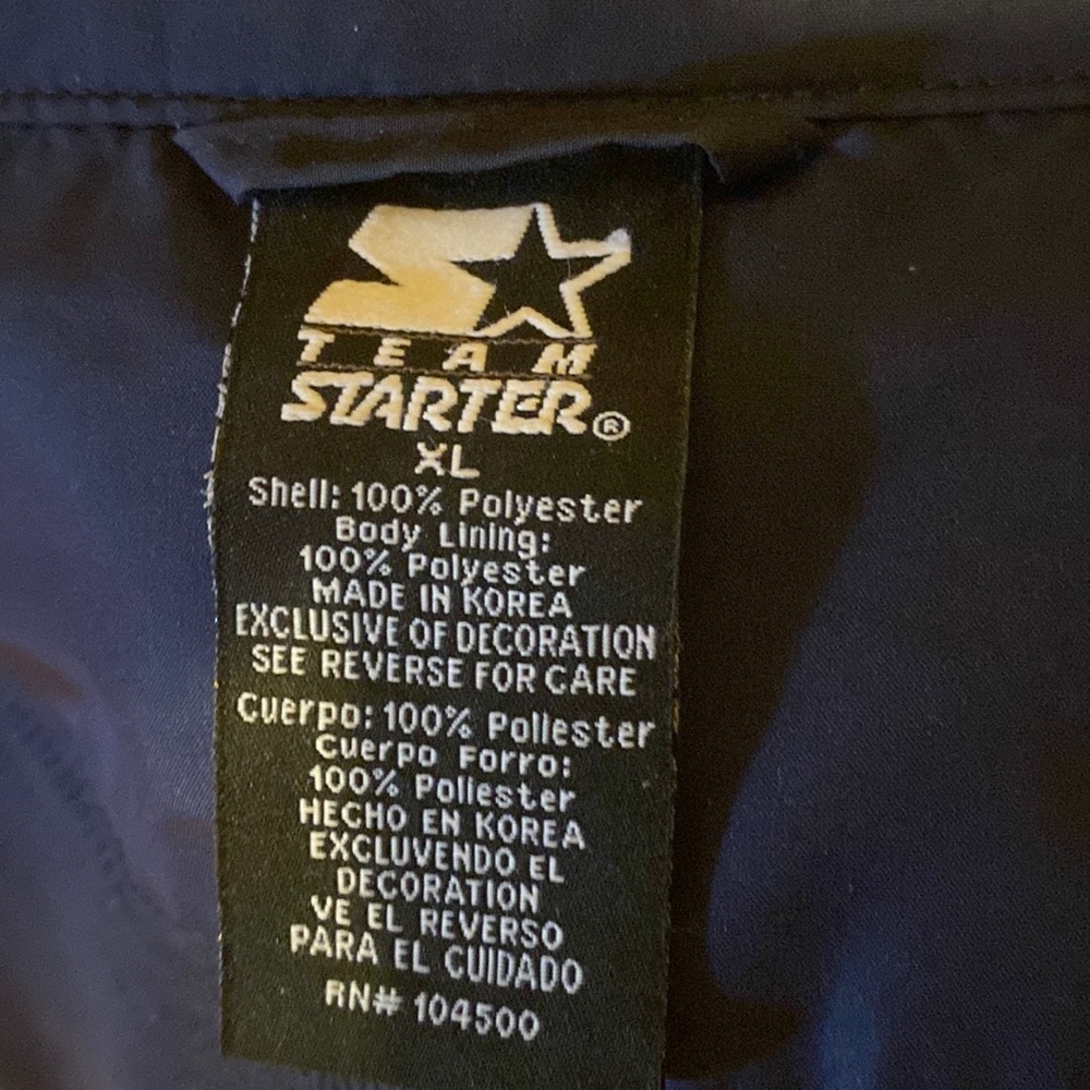 Arizona U of  A  wind breaker jacket